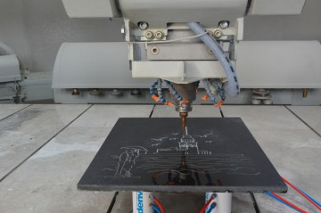 CNC Çalışmalarımız