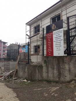 Ömer Curuk İnşaatı (Villa Projemiz)
